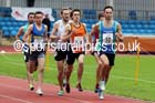 Mens  senior 800 metres, Northern Senior and Under-20s Track and Field Champs., Manchester. Photo: David T. Hewitson/Sports for All Pics